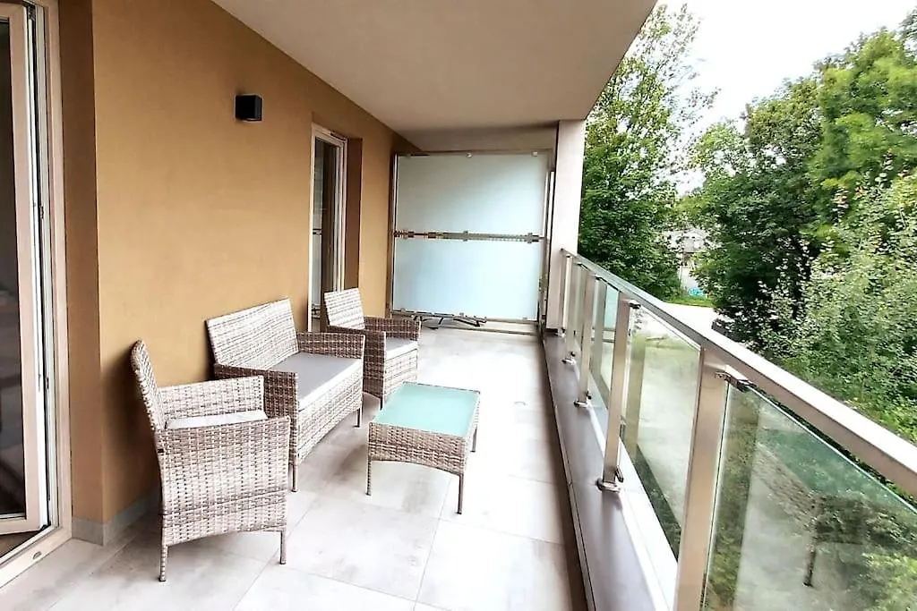 Old Town Apartments - Kacik 60 Krakow
