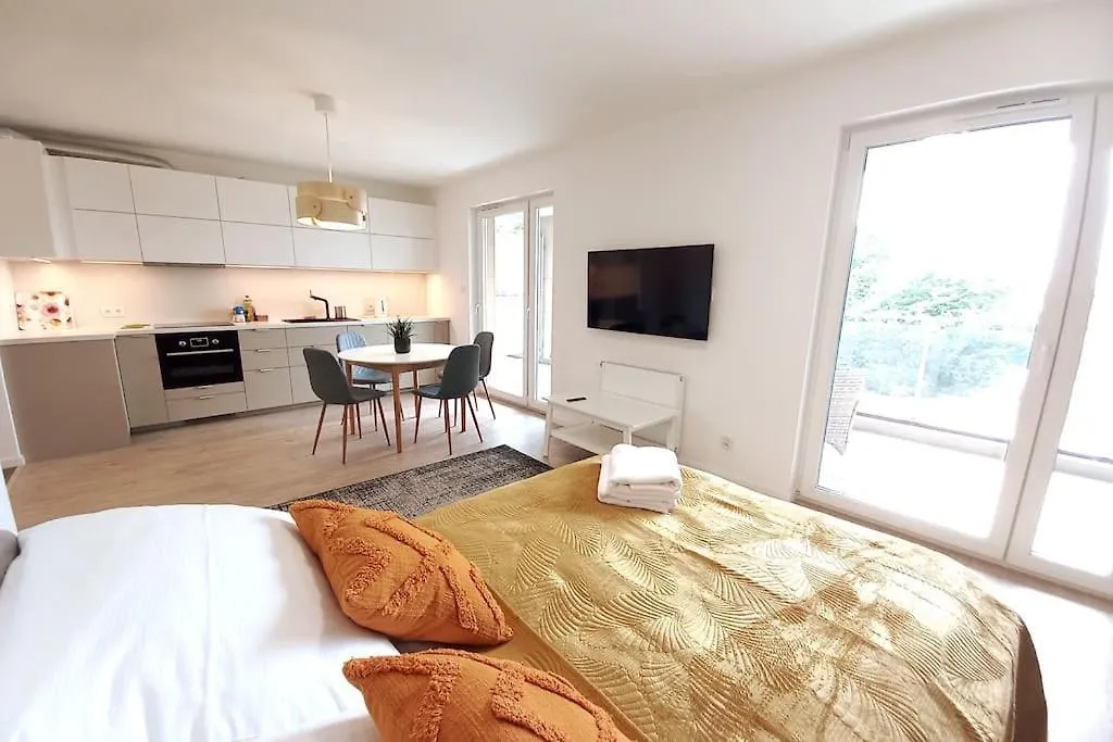 Old Town Apartments - Kacik 60 Krakow